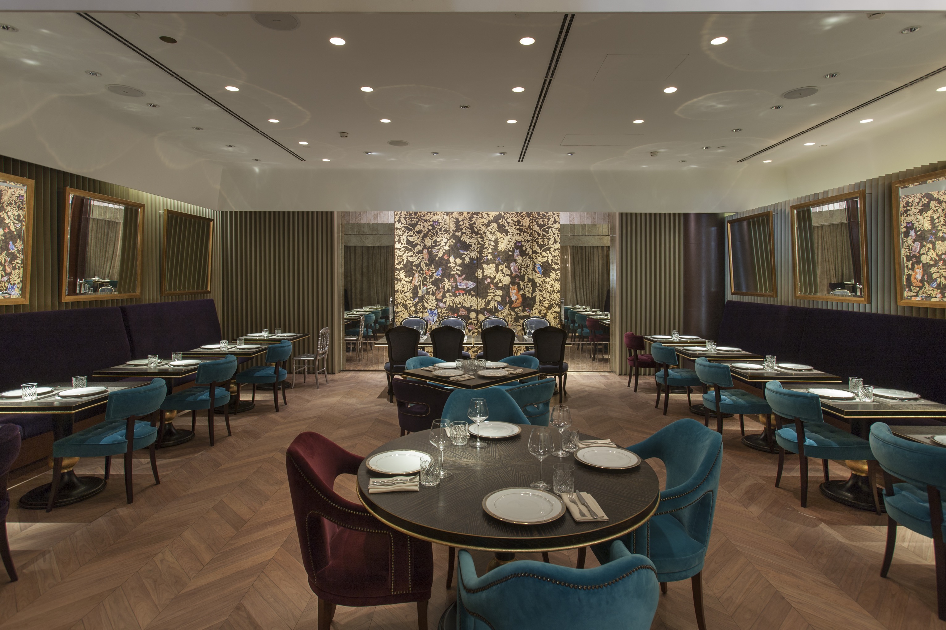 Cococo Restaurant by Home Collection